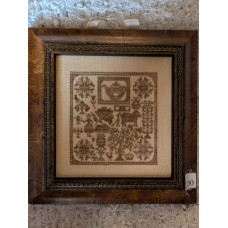 The Heart's Content framed model